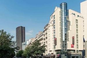 Ibis Gare Montparnasse 15ème Mini-hotel, Paris