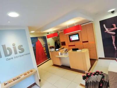 Ibis Paris Gare Montparnasse 15ème - 11
