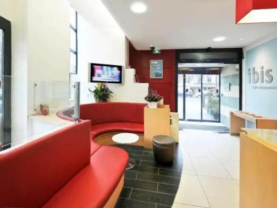 Ibis Paris Gare Montparnasse 15ème - 1