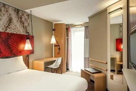 Ibis Paris Gare Montparnasse 15ème - 17