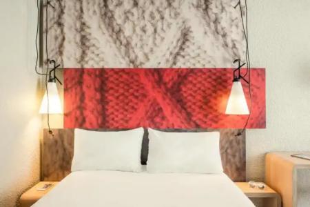 Ibis Paris Gare Montparnasse 15ème - 22