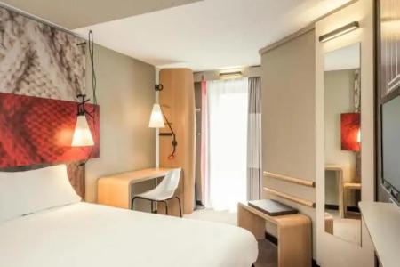 Ibis Paris Gare Montparnasse 15ème - 23