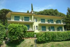 Albergo Santa Barbara Hotel, Montecatini-Terme