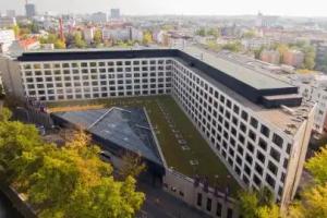 Sheraton Berlin Grand Hotel Esplanade, Berlin