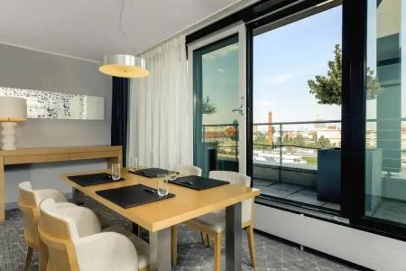 Sheraton Berlin Grand Esplanade - 8