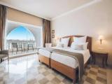 Standard Double room with balcony and with pool view