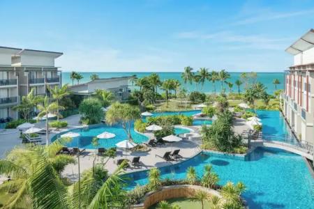 Le Meridien Khao Lak Resort & Spa - SHA Extra Plus - 123