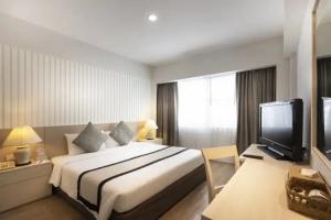 Classic Kameo Hotel and Serviced Apartments, Sriracha, Sri Racha
