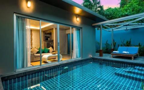 Villa Sonata Phuket - 99