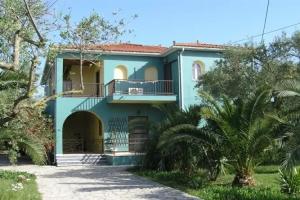 Dionysia's Apartments, Tsilivi-Planos