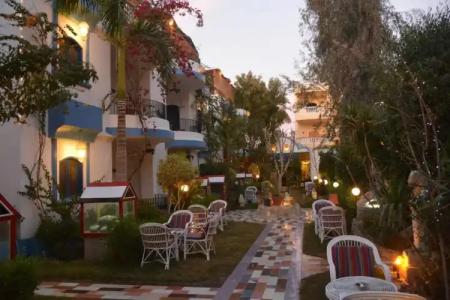 El Gezira Garden Luxor - 11