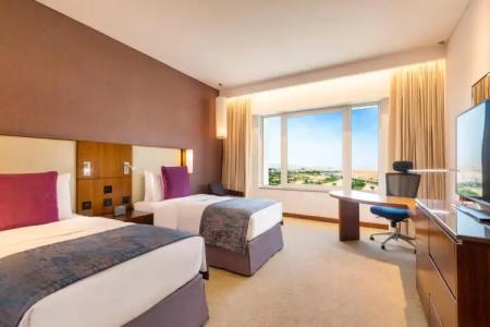 Crowne Plaza Muscat OCEC, an IHG - 30