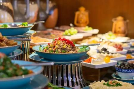 Crowne Plaza Muscat OCEC, an IHG - 14