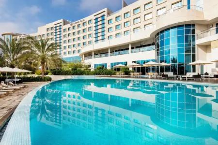 Crowne Plaza Muscat OCEC, an IHG - 18