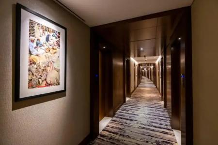 Crowne Plaza Muscat OCEC, an IHG - 15