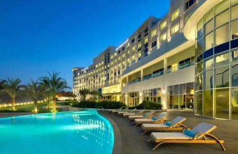 Crowne Plaza Muscat OCEC, an IHG - 20