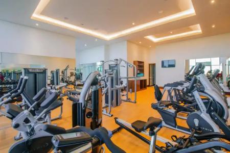 Crowne Plaza Muscat OCEC, an IHG - 25