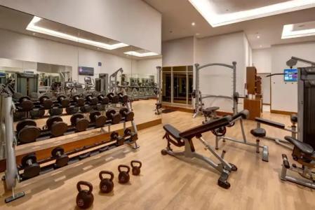 Crowne Plaza Muscat OCEC, an IHG - 26