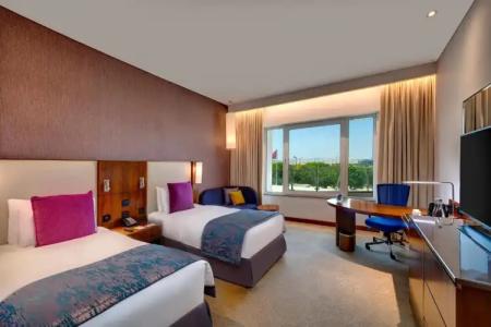 Crowne Plaza Muscat OCEC, an IHG - 45