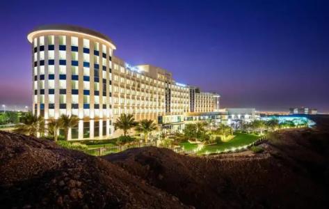 Crowne Plaza Muscat OCEC, an IHG