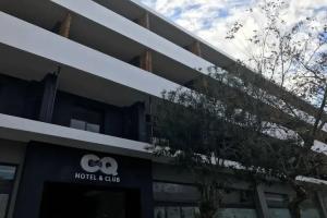 GQ Hotel & Club - Adults Only, Rhodes Town