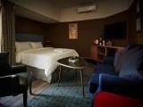 Josh Double room