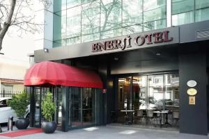 Enerji Mini-hotel, Ankara