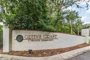 Queens Grant - Two Bedroom Condo - 529, Hilton Head Island