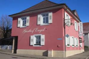 Gasthof Engel, Mullheim