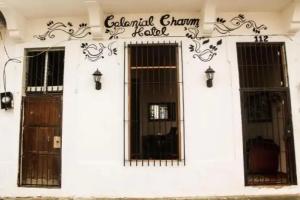 Colonial Charm Hostel, Santo Domingo