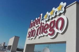 Hotel San Diego, Malvitani