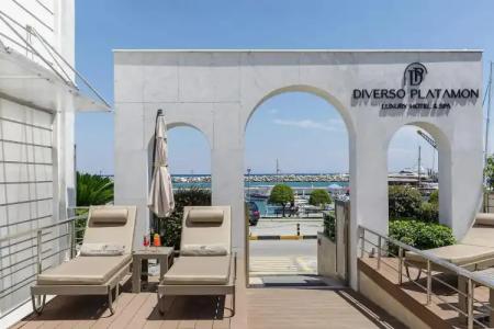 Diverso Platamon, Luxury & Spa - 5
