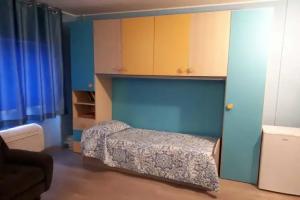 Le Camere dell'Arcobaleno, Arma di Taggia