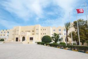 Hotel «Djerba Castille», Aghir