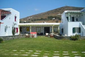 Anemologio, Tinos Town