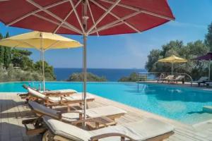 Armonia Bay Hotel, Kokkari