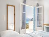 Standard Double room with sea view