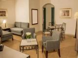 Superior Family Double room with pool view
