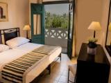 Standard Double room with garden view