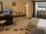 Family Double room with garden view