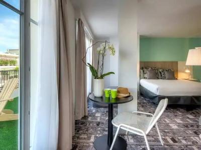 ibis budget Nice Californie Lenval - 129