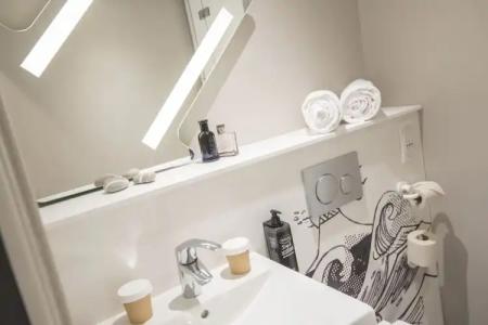 ibis budget Nice Californie Lenval - 115