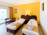 Standard Double room with sea view