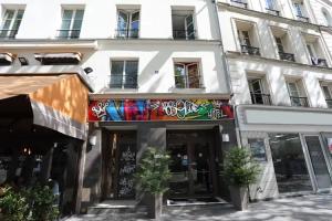 Absolute Hotel République, Paris