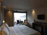 Deluxe Suite with balcony and with sea view