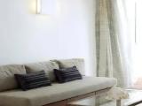 Standard Double room with partial sea view