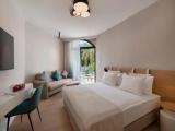 Standard Family room with mountain view