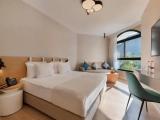 Standard Triple room with mountain view