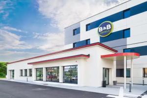 B&B HOTEL Expo, Colmar