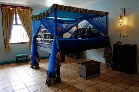 Zanzibar Palace - 56